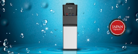 Panasonic Water Dispenser Top Loading SDMWD3128TG