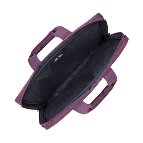 Rivacase 8221 13.3 Inches Laptop Bag Purple
