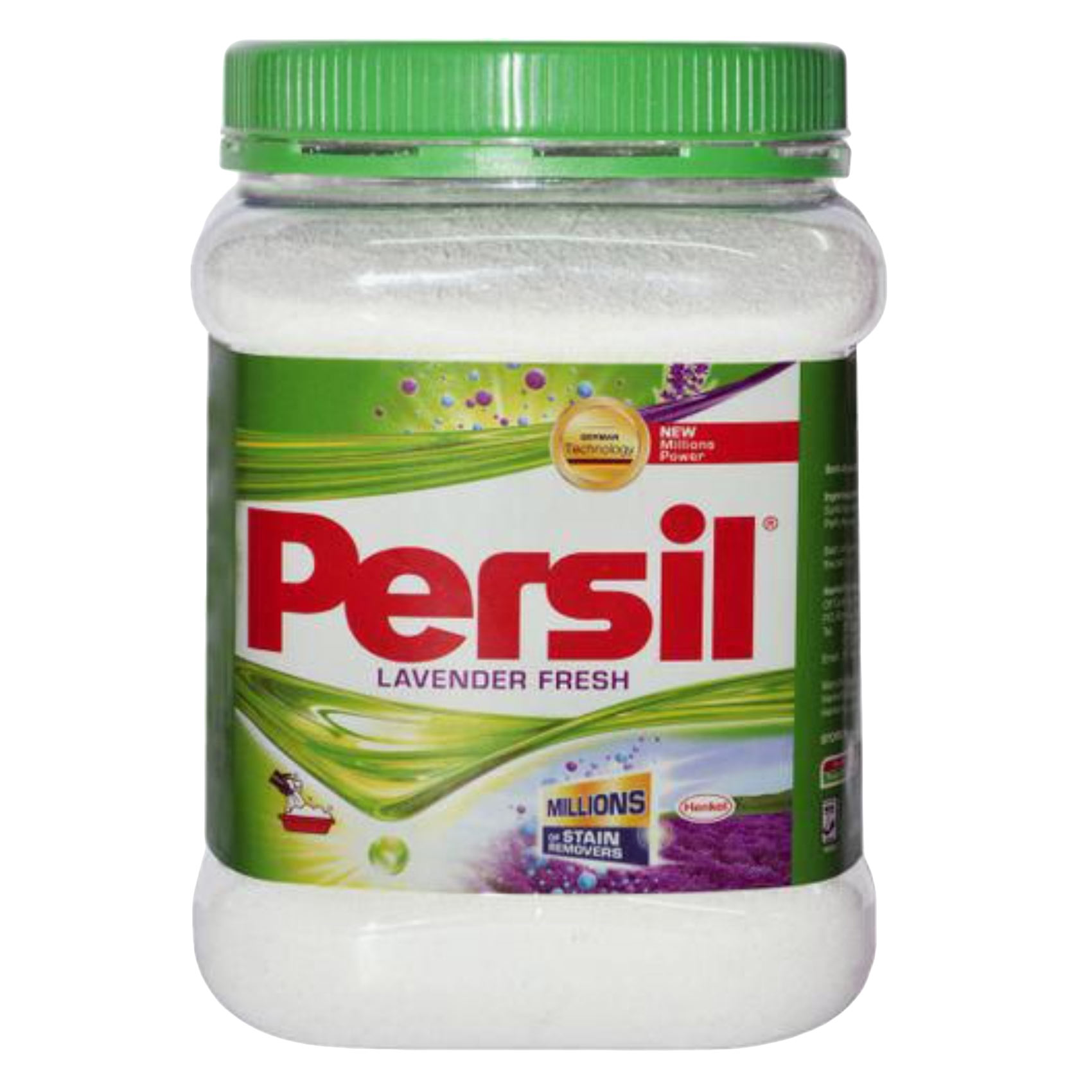Persil Lavender H/Wash Powder J400G