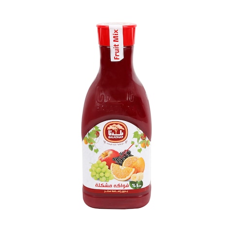 Baladna Chilled Mixed Fruit Juice 1.5L