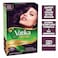 Vatika Henna Hair Color 3.16 Plum 6x10g