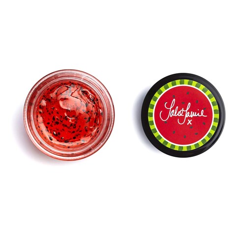 Revolution Skincare Jake Jamie Feed Your Face Watermelon Mask Red 50ml
