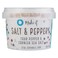 Cornish Four Pepper And Sea Salt Seasoning 60g