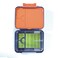 ESSEN Bento Lunch Box Large &ndash; Sports Balls
