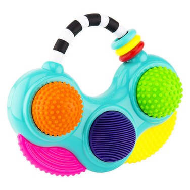 Buy Sassy Do-Re-Mi Musical Toy, Ages 0+ Months Online | Carrefour UAE