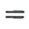 Itel A70 - 6.6-inch 265GB/12GB 4G Smartphone - Starlish Black