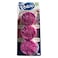 Bloo In Cistern Pink Water Toilet Rim Block 38g Pack of 3