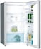 Bompani 90L Net Capacity Defrost Recessed Handle R600A Inside Condenser Single Door Refrigerators, Silver, BR146SLVR
