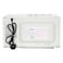 20 Liters Manual Microwave White Rm206