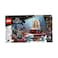 Lego King Namor Throne Room