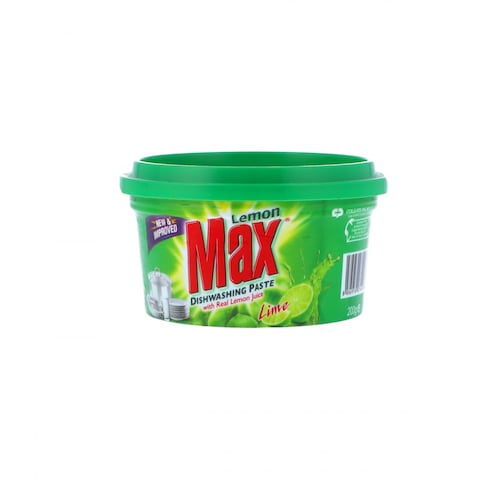 Lemon Max Paste Green 200 gr