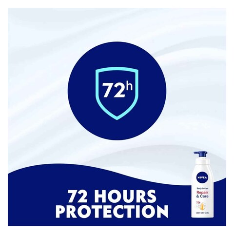 Nivea Body Repair &amp; Care Lotion 400