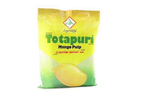 TOTAPURI MANGO PULP FROZEN 1KG
