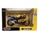 MSZ Metal Speed Zonic BMW S1000 RR Motor Bike MSZ68001A Yellow