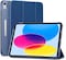 ESR Ascend Trifold Case Compatible With iPad 10Th Generation (2022, 10.9 Inch), Auto Sleep And Wake, Trifold Stand, Lightweight Hard Back Cover, Frosted Navy Blue
