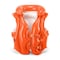Intex Deluxe Inflatable Swim Vest - Red