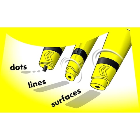 UHU Twist and Glue Multi-Purpose Adhesive White 35ml 2 PCS