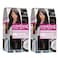 L Oreal Casting Cr&egrave;me Gloss 200 Noir 2 pieces