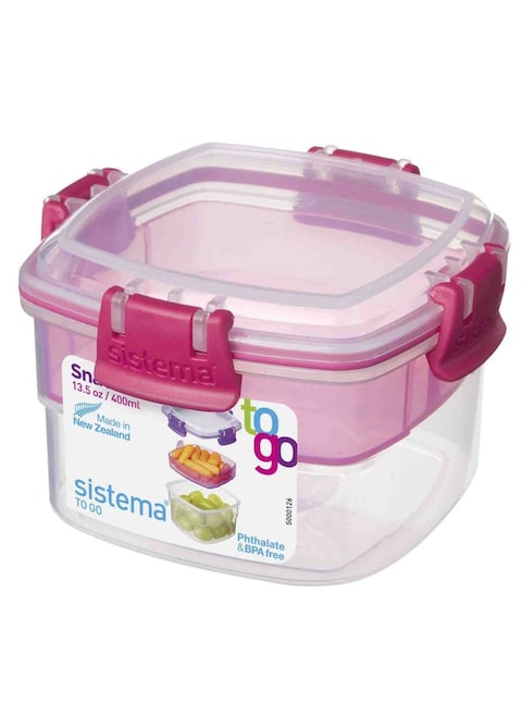 Sistema Snack To Go 400ML