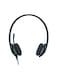 Logitech H340 USB Computer Headset Black