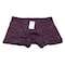Printed Mens Underwear Size XL Purple