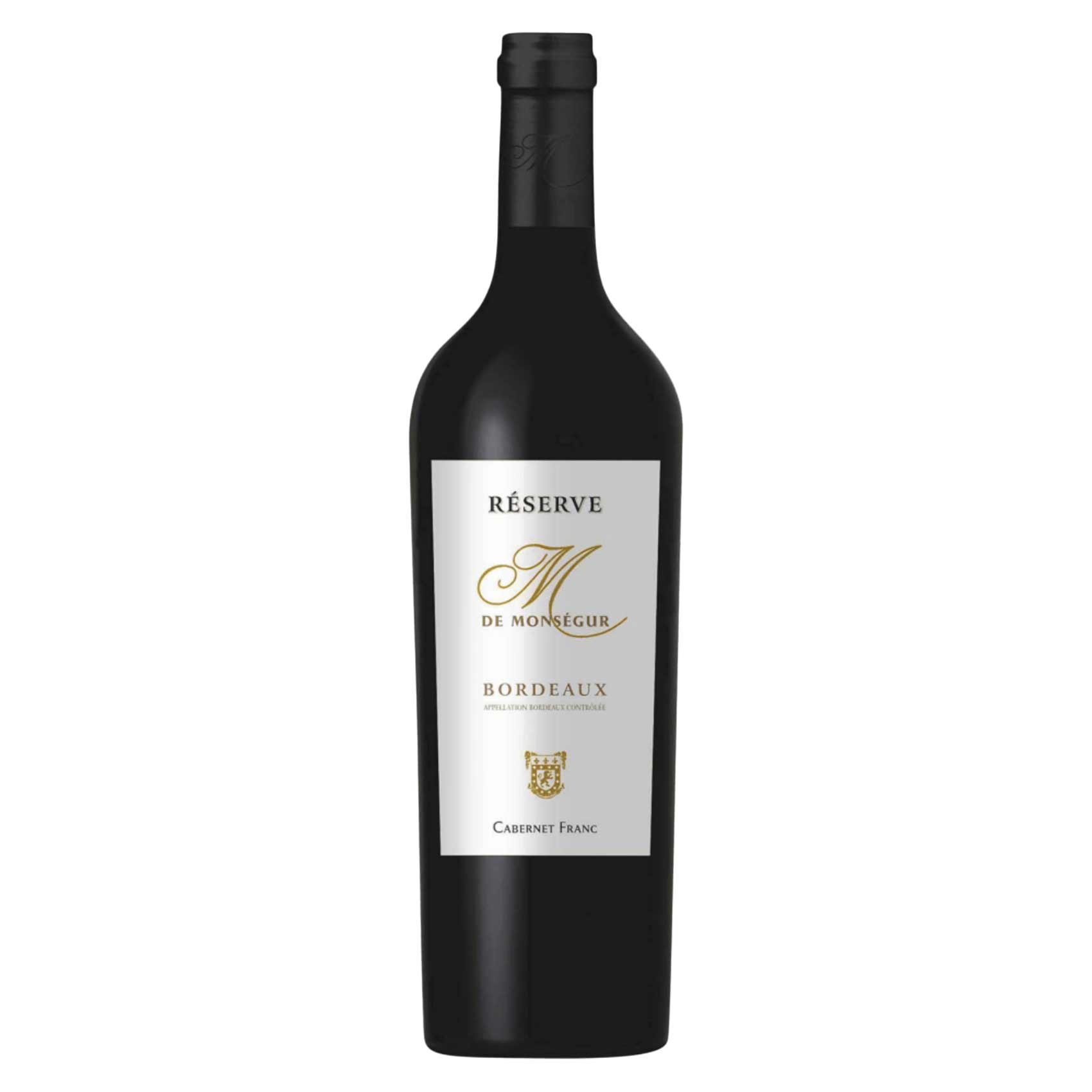 Reserve De Monsegur Bordeaux Wine 750Ml