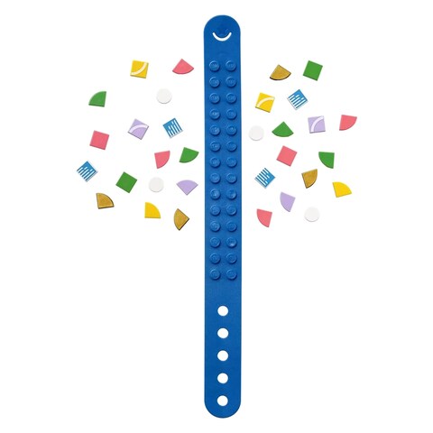 Lego 41911 Dots Go Team Bracelet 32 Pieces