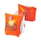 Intex Deluxe Arm Bands 58641 Orange 30x15cm Pack of 2
