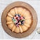 10 inch Bundt Fluted Non Stick Cake Pan Round Mold Leakproof Bakeware Oven