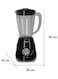 Techno Best Blender, 1.5L, 400W, BSB-002P, Black