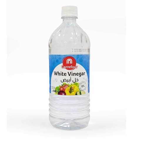 Carrefour White Vinegar 946ml