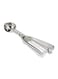 Cuisinox Ice Cream Scoop With Trigger Silver 8x8x1inch