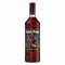 Captain Morgan Dark Black Rum 750ml