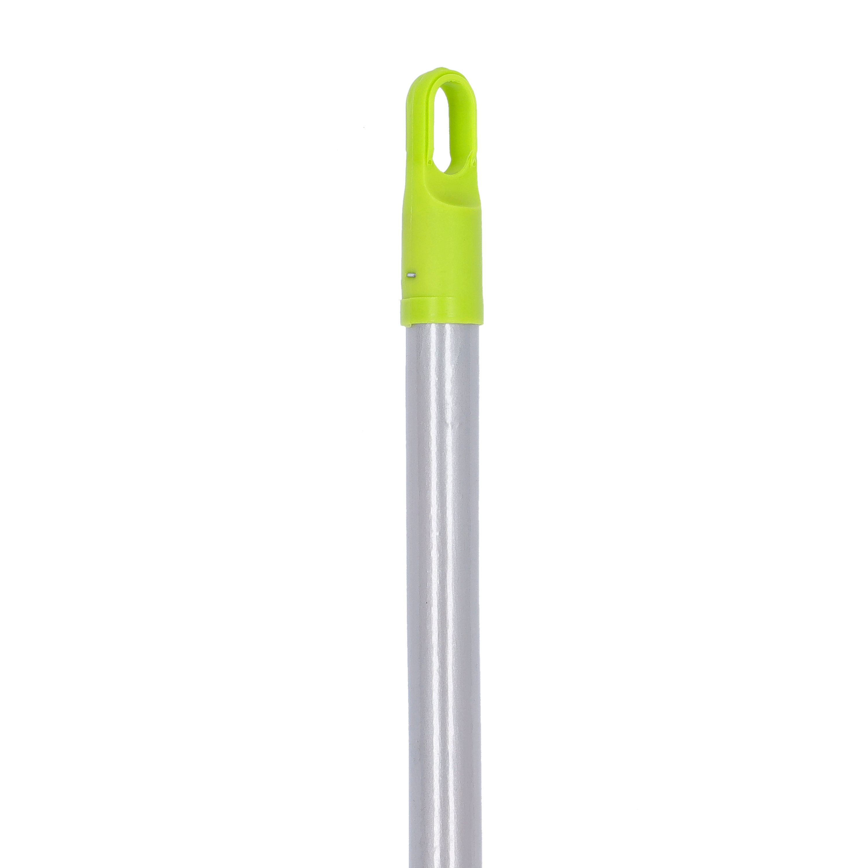 Royalford Microfiber Floor Mop, PVC Coated Wooden Handle, RF10102 - Super Absorbent 100% Microfiber Threads, For All Types Of Surfaces, Durable Design, Faster Dehydration, Highly Absorbent