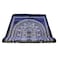 STARGOLD Traditional Turkish Prayer Mat 70x110 cm Large Portable Multicolor Islamic Prayer Rug, Janamaz Sajjadah For Men And Women SG-P004