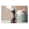 Black &amp; Decker Digital Handheld Garment Steamer HSTD1600-B5 Black and Pink 1600W
