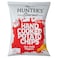 هنتر فودس هنترز غورميه رقائق بطاطس محضرة يدويا بنكهة فلفل حار 125 جرام