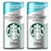 Starbucks Doubleshot Espresso Milk No Added Sugar Coffee, 200ml, Pack of 2
