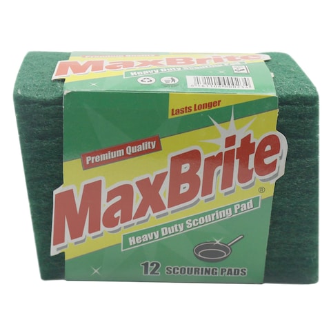 Maxbrite Scouring Pads 1239S