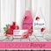 Johnson's Body Wash Vita-Rich Brightening Pomegranate Flower Extract 400ml