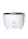 Nova Big Drum Rice Cooker 6L NRC977-6 White