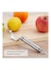 Generic - Stainless Steel Peeler Silver