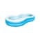 Bestway Big Lagoon Family Pool 54117 Blue 262x157x46cm
