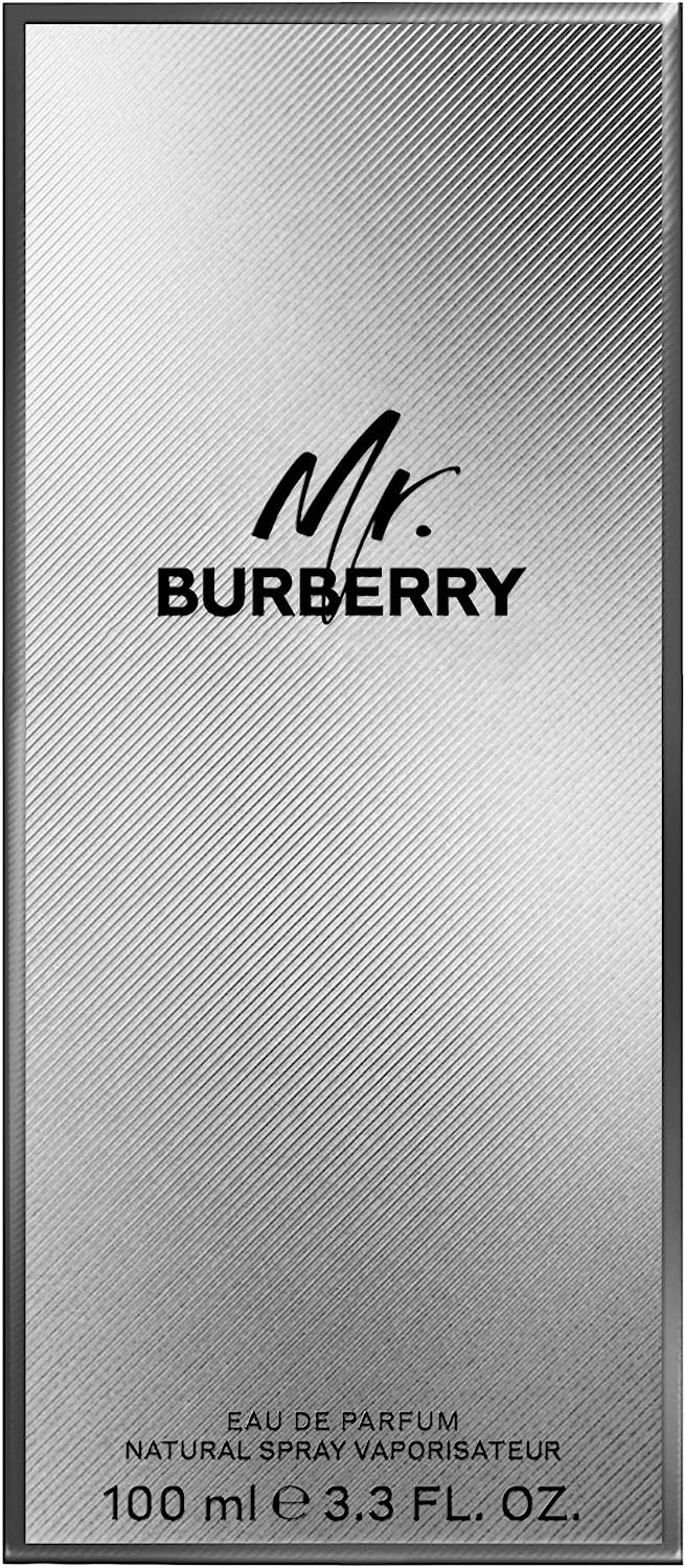 Burberry Mr. Burberry Eau De Parfum For Men, 100ml