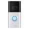 Ring Video Doorbell 3 - Satin Nickel