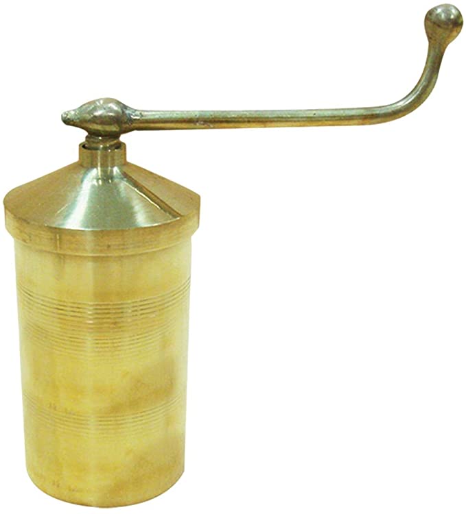 Buy Raj - Brass Sev Machine 13.5 Cm-Bsm001 Online | Carrefour UAE