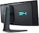 Dell Alienware AW3423DWF 34 Inch WQHD (3440X1440) 21:9 1800R Curved Gaming Monitor, 165Hz, QD OLED, 0.1ms, AMD Freesync Premium Pro, 99.3% Dci-P3, HDR400, 2X Displayport, 1X HDMI, 5X USB, 3 Year W