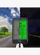 Sunding - LCD Automatic Bike Odometer Speedometer For Bicycle