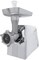 Evvoli Meat Grinder, Meat Mincer &amp; Sausage, Reverse Function, Digital Switches With Alarm System, 1600W, White, EVKA-MG1600W