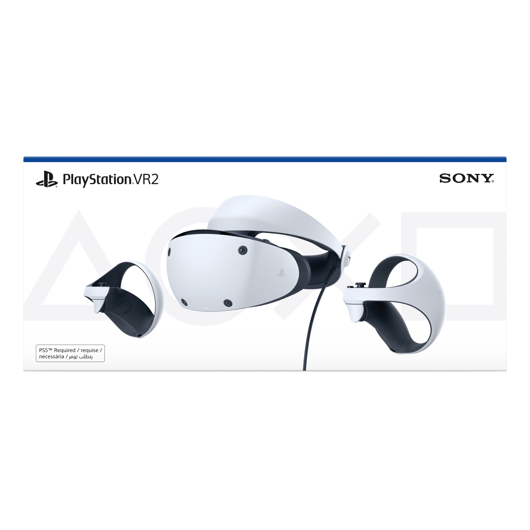 Sony PlayStation VR2 For PlayStation 5 White
